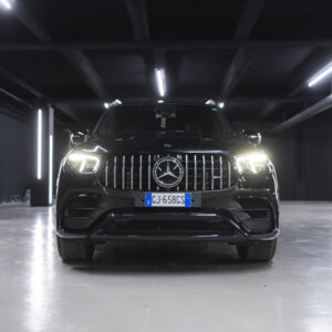 Mercedes GLE 63s AMG