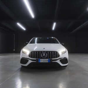 Mercedes A45s AMG