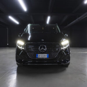 Mercedes V250D