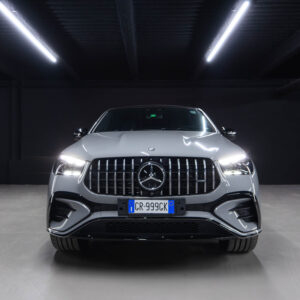 Mercedes GLE 53 AMG Coupè