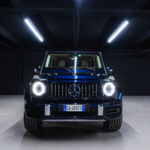 Mercedes G63 AMG